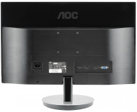 AOC I2269VWM czarny - 172817 - zdjęcie 3